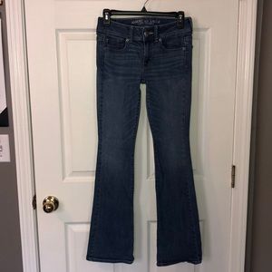 American eagle jeans